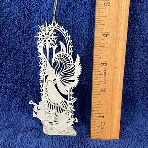 NIB Winterlace by Tamerlane Angel n Cherubs